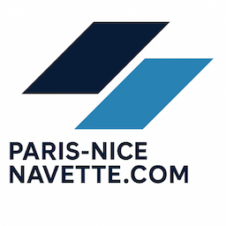 Logo Paris Nice Navette
